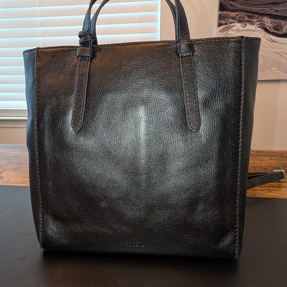 Fossil Camilla Convertible Backpack Bag - Picture 8 of 10